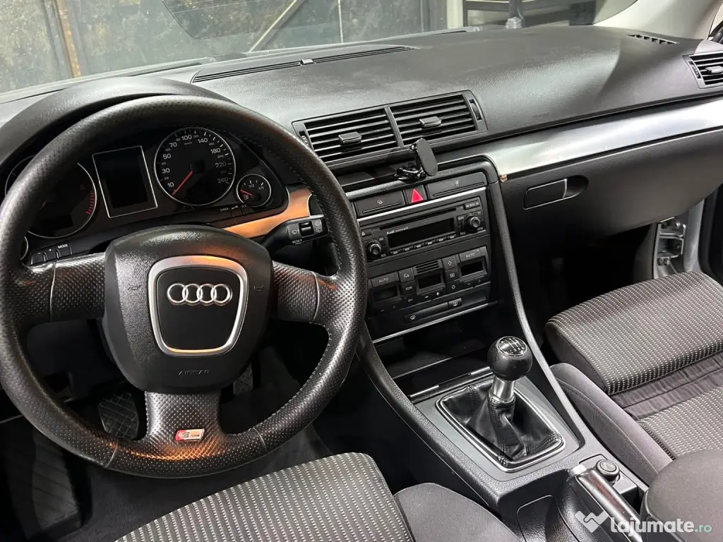 Audi A4 B7 2005 