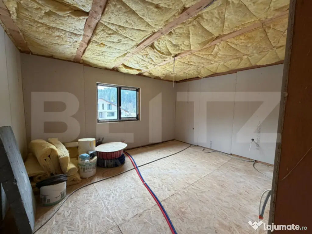 Vila in Voronet, 287mp utili, 950mp teren, Zona deosebita! 