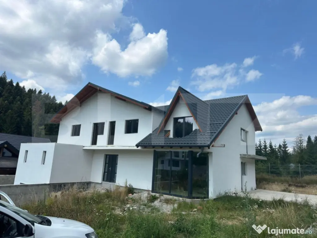 Vila in Voronet, 287mp utili, 950mp teren, Zona deosebita! 