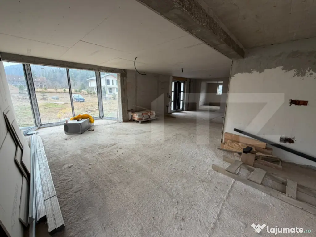 Vila in Voronet, 287mp utili, 950mp teren, Zona deosebita! 