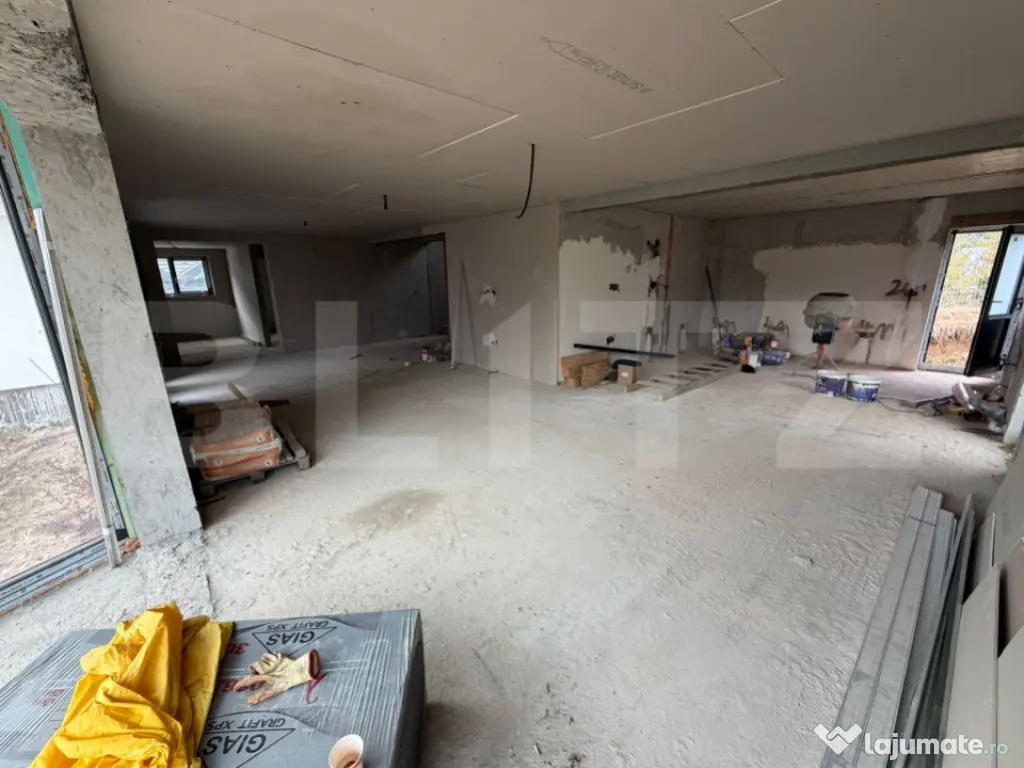 Vila in Voronet, 287mp utili, 950mp teren, Zona deosebita! 