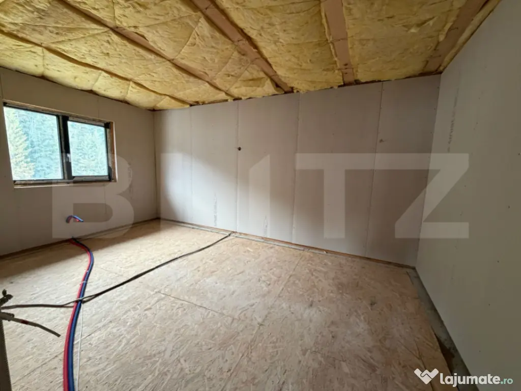 Vila in Voronet, 287mp utili, 950mp teren, Zona deosebita! 