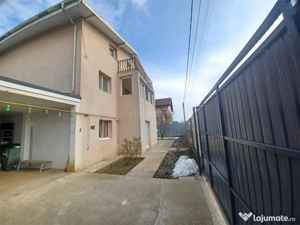 Vila Comuna Berceni- Primarie 