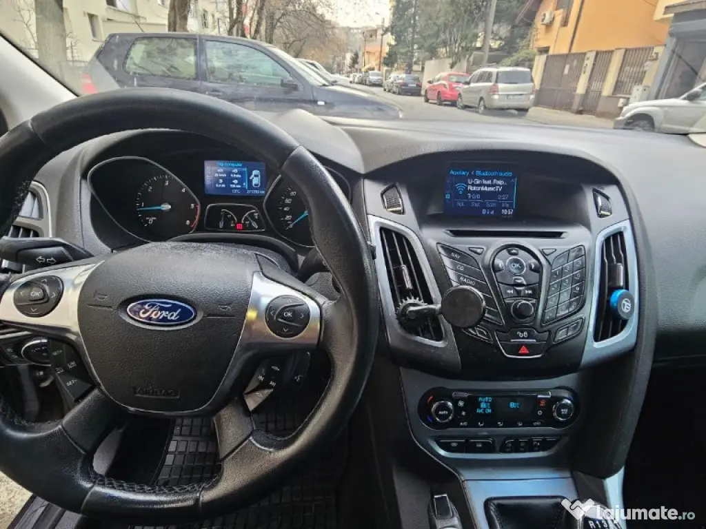 Ford Focus MK3 - 2012 - 1.6 TDCi - Titanium 