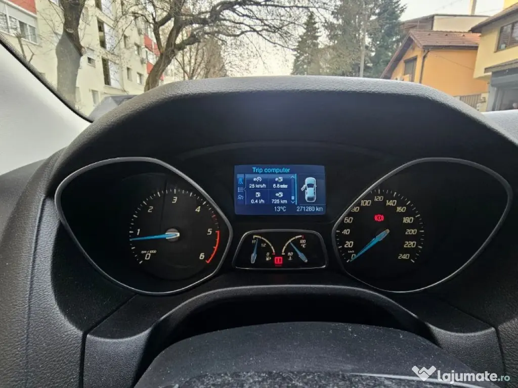 Ford Focus MK3 - 2012 - 1.6 TDCi - Titanium 