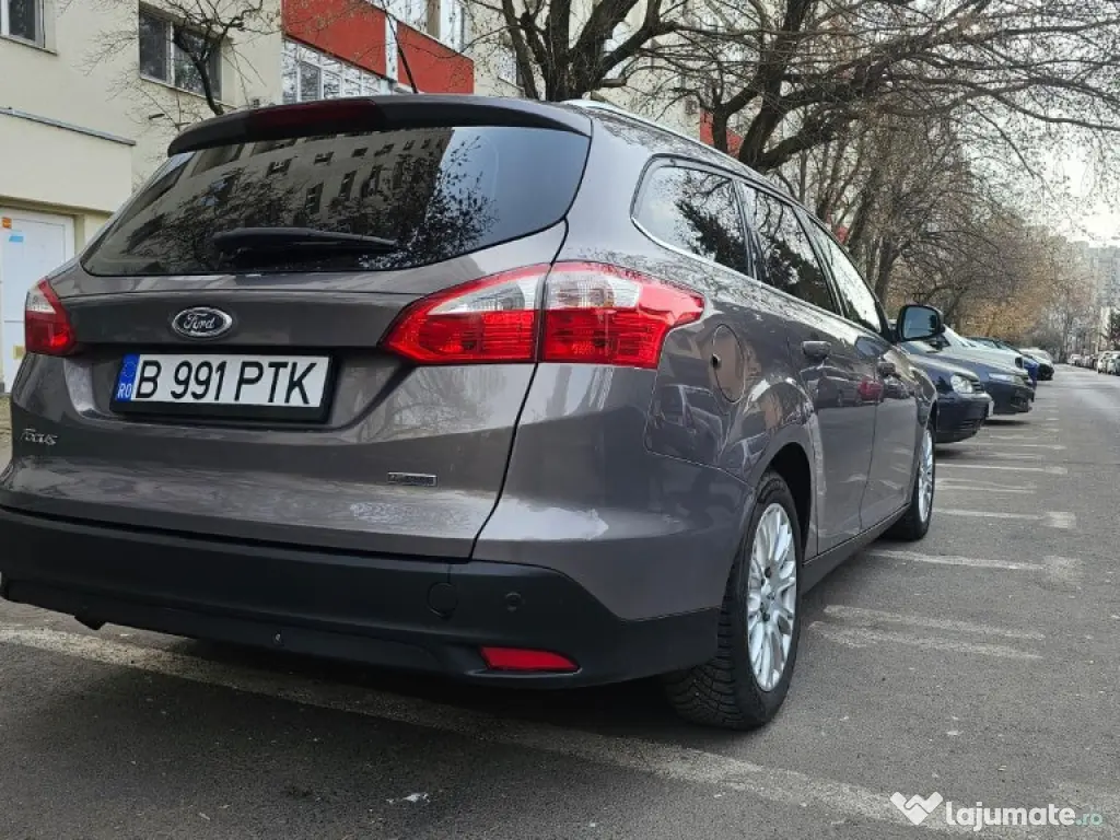 Ford Focus MK3 - 2012 - 1.6 TDCi - Titanium 