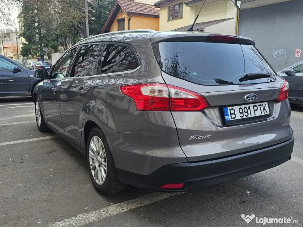 Ford Focus MK3 - 2012 - 1.6 TDCi - Titanium 