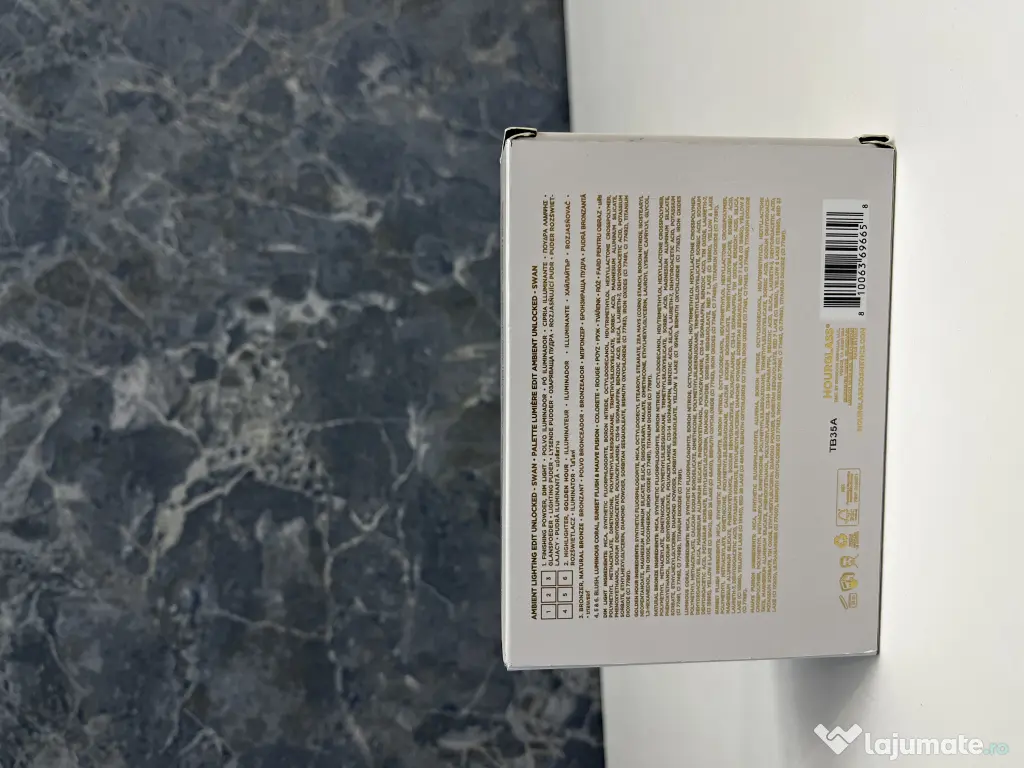 Pudră de față - Hourglass Ambient Lighting Edit Unlocked Swan 