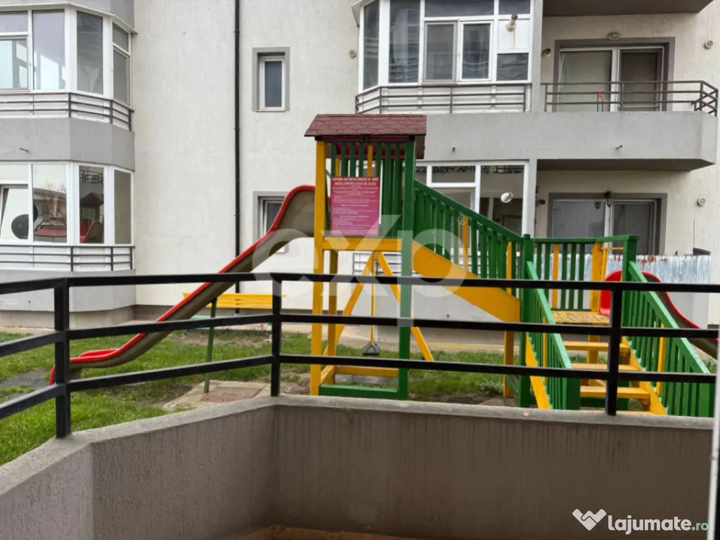 Apartament cu 3 camere de vânzare cu loc de parcare, Calea 