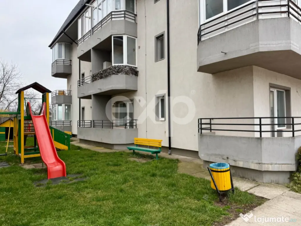Apartament cu 3 camere de vânzare cu loc de parcare, Calea 