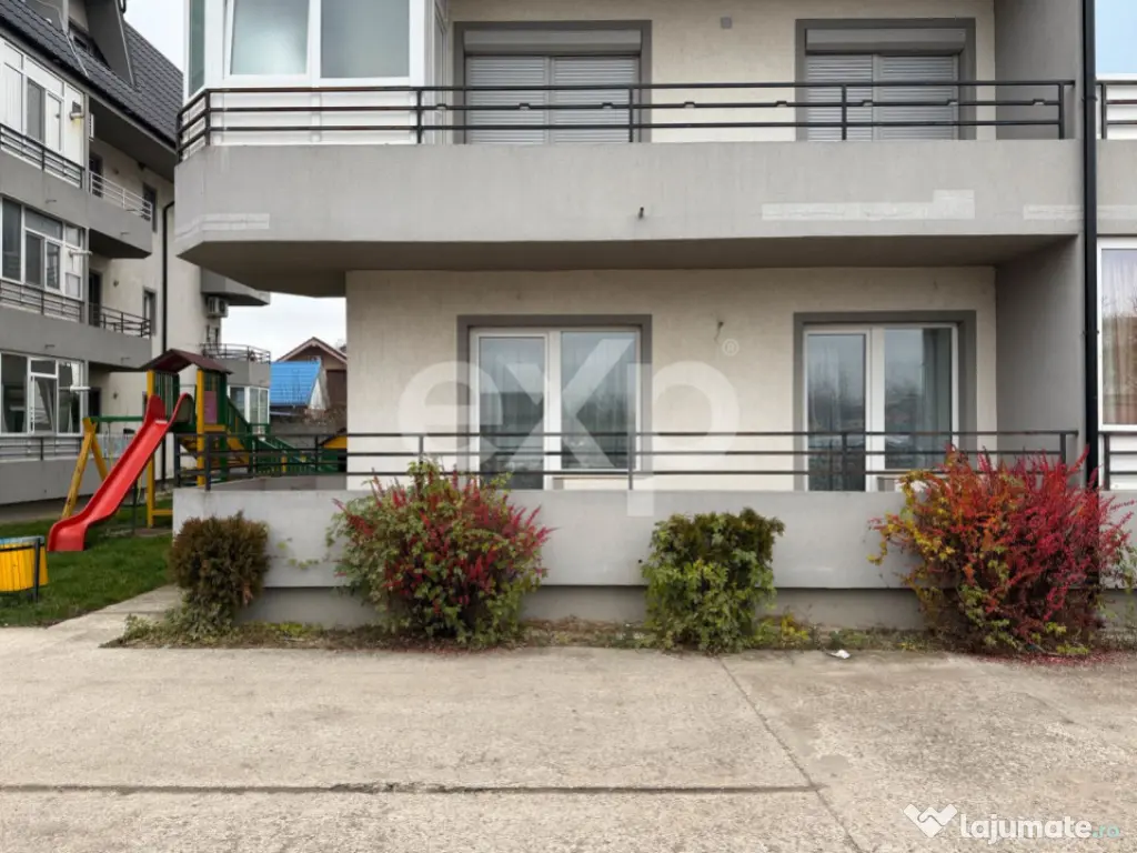 Apartament cu 3 camere de vânzare cu loc de parcare, Calea 