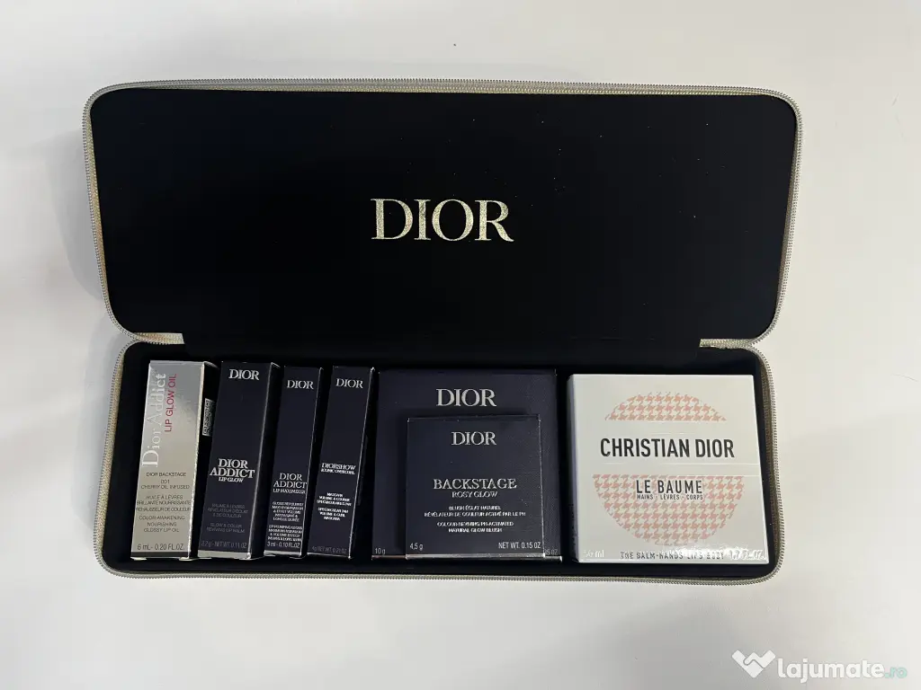 Set cadou Dior pentru 8 martie 