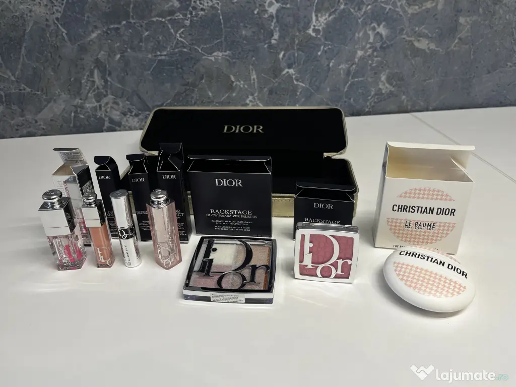 Set cadou Dior pentru 8 martie 