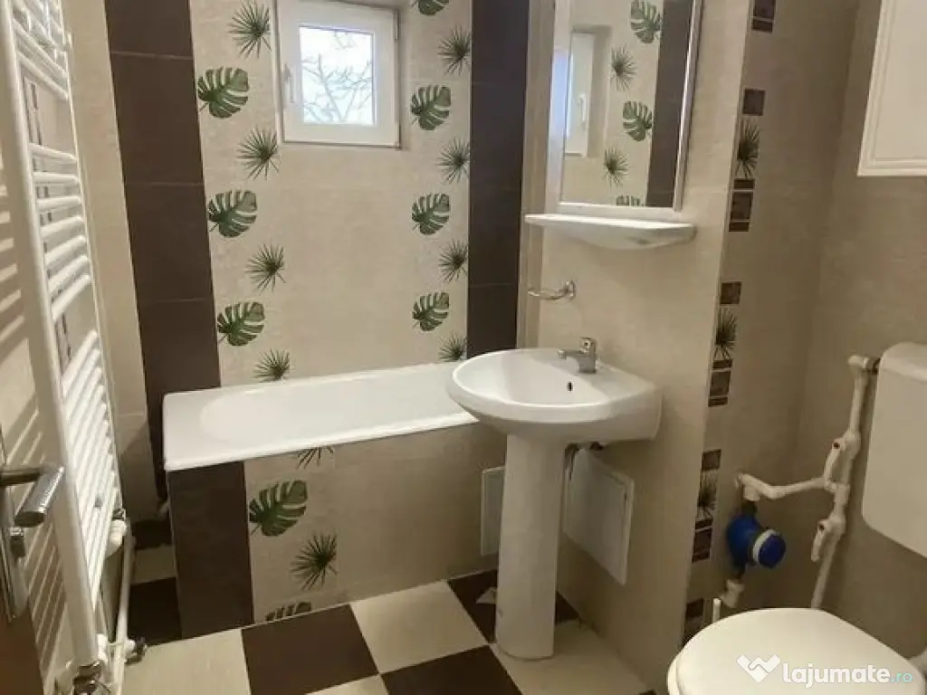 De inchiriat apartament cu 2 cam. , zona I. C. Frimu, 353... 