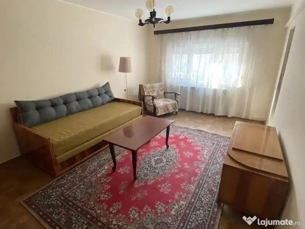 De inchiriat apartament cu 2 cam, zona I. C. Frimu, 353 euro 