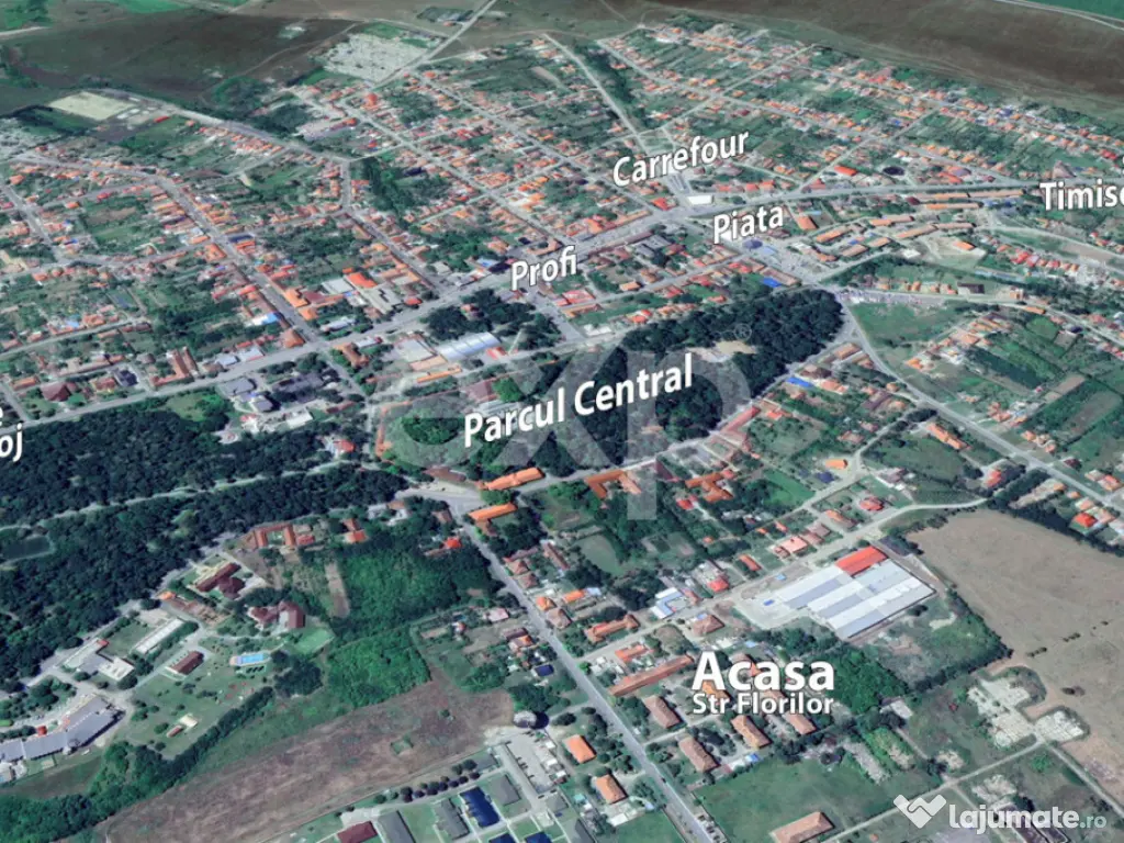 De vânzare apartament 2 Camere în Buziaș 