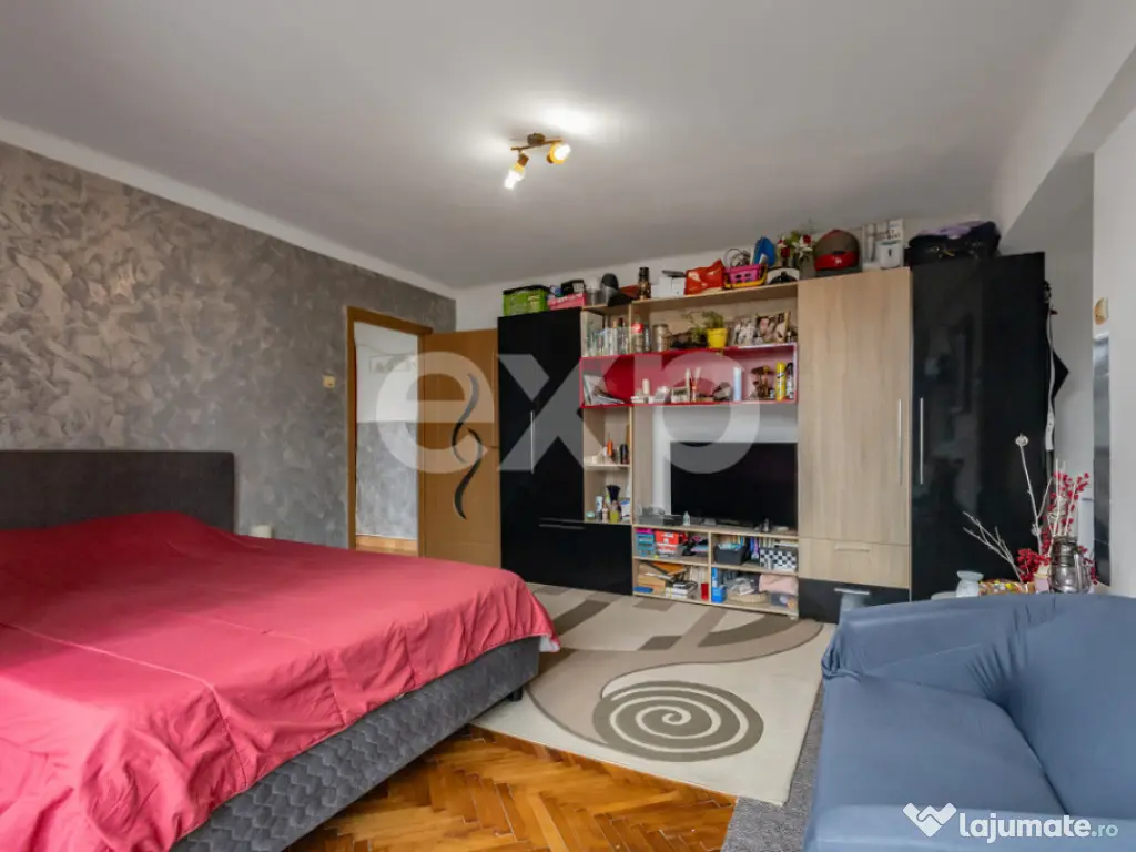 De vânzare apartament 2 Camere în Buziaș 