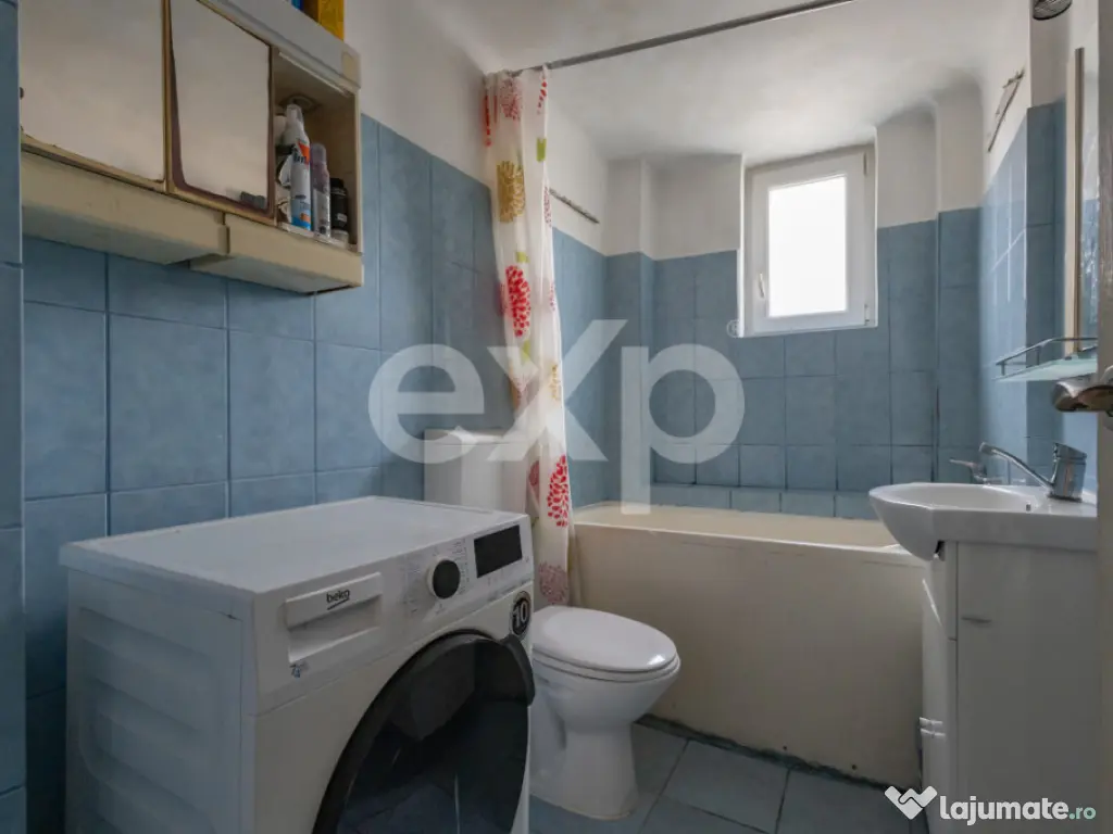 De vânzare apartament 2 Camere în Buziaș 