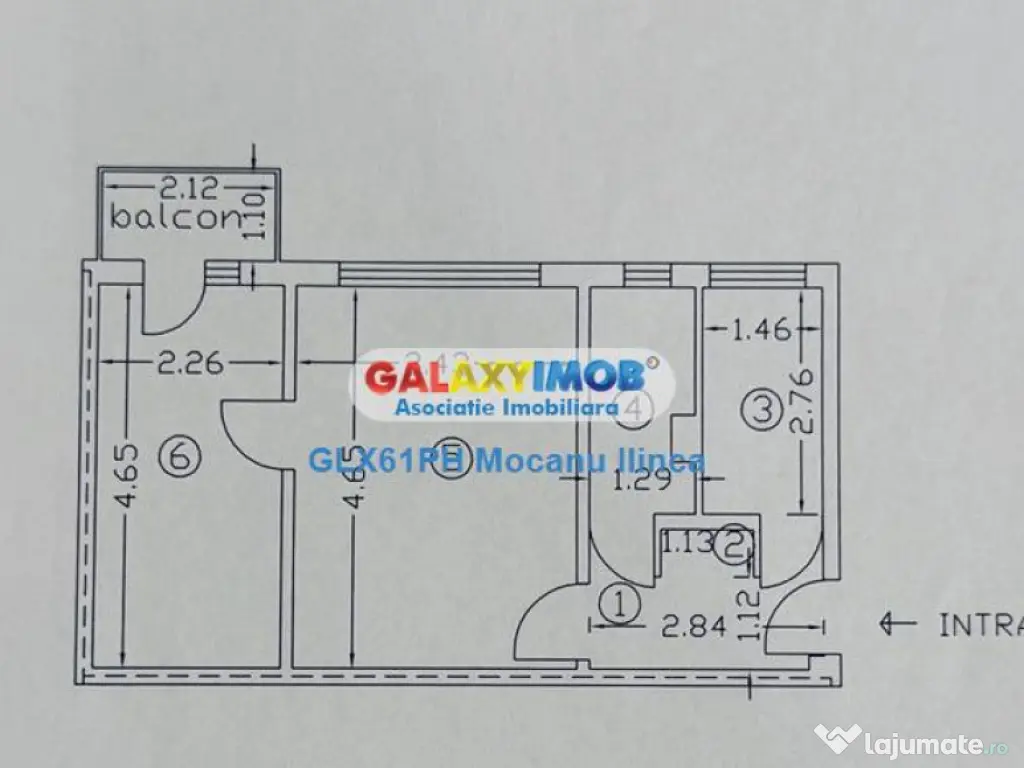 Apartament 2 camere , Vest, Ploiesti 