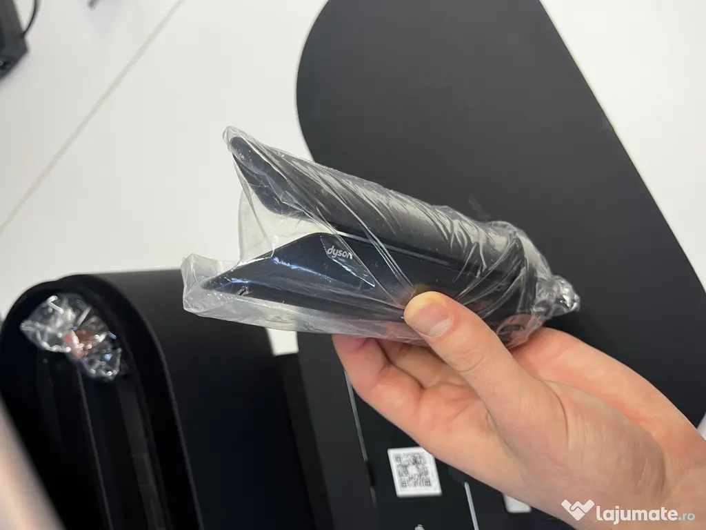 Dyson Airwrap Co-anda 2x™ - Straight+Wavy (mătase chihlimbar) 