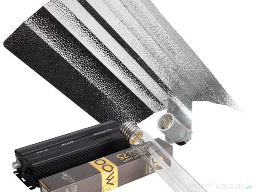 Lumini Cresterea Rasadurilor