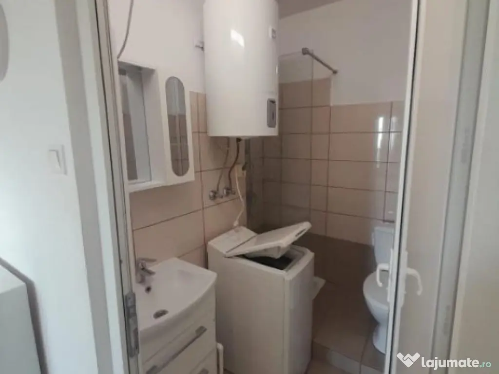 Garsoniera - Universitate - Biserica Italiana 