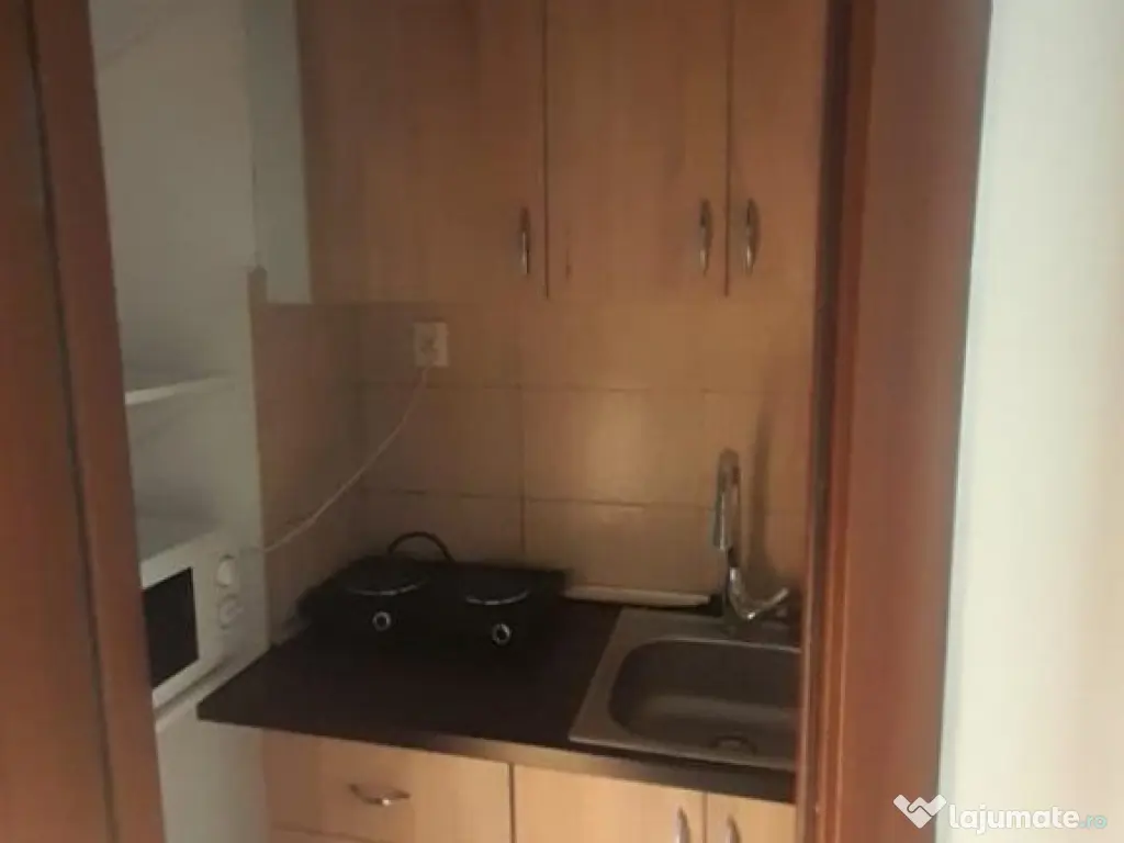 Garsoniera - Universitate - Biserica Italiana 