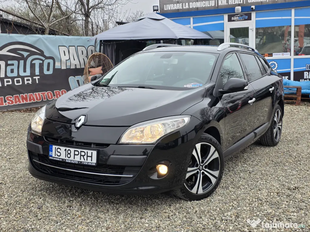 Renault Megane 2012 1.9 dCi 130 CP euro 5 / RATE fara avans