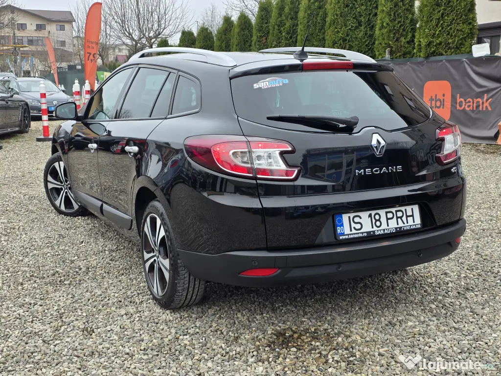 Renault Megane 2012 1.9 dCi 130 CP euro 5 / RATE fara avans 