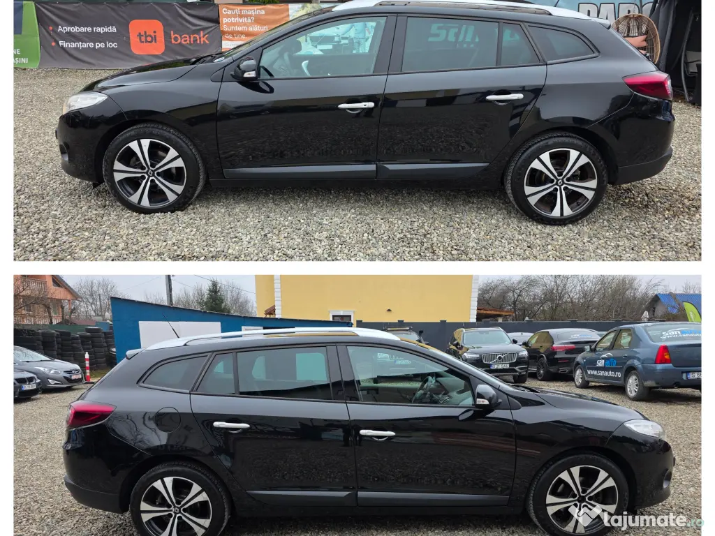 Renault Megane 2012 1.9 dCi 130 CP euro 5 / RATE fara avans 