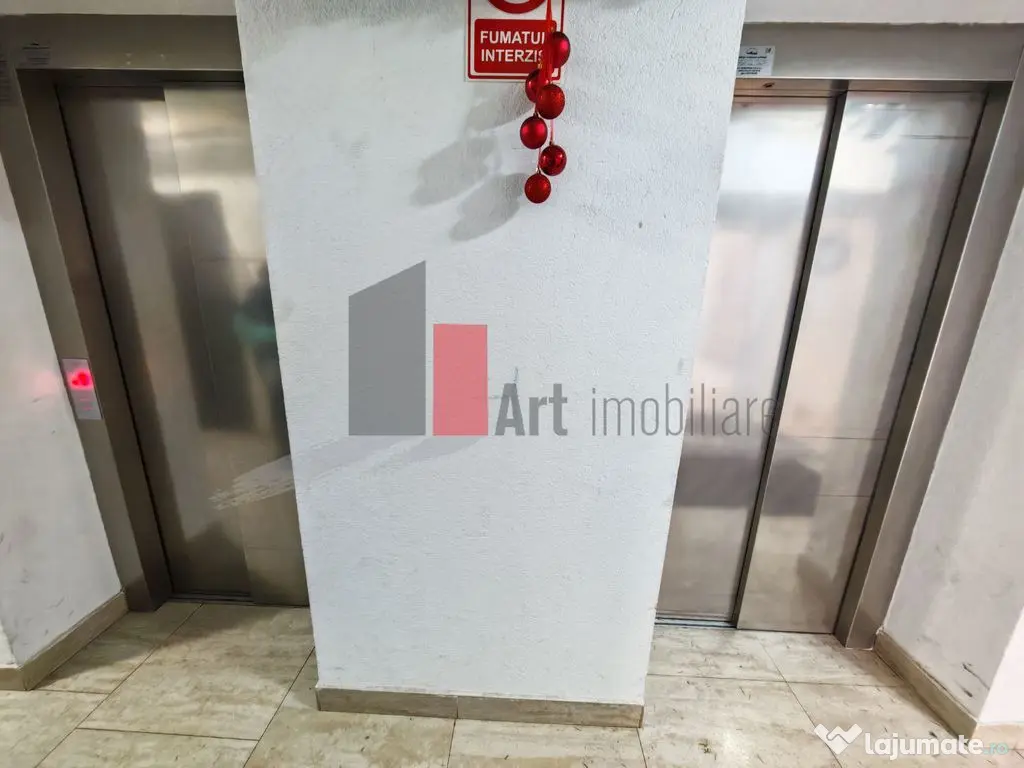 Apartament cu doua camere de vanzare -Pacii-cu centrala-m... 