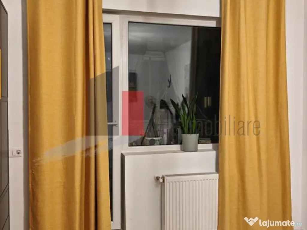 Apartament cu doua camere de vanzare -Pacii-cu centrala-m... 