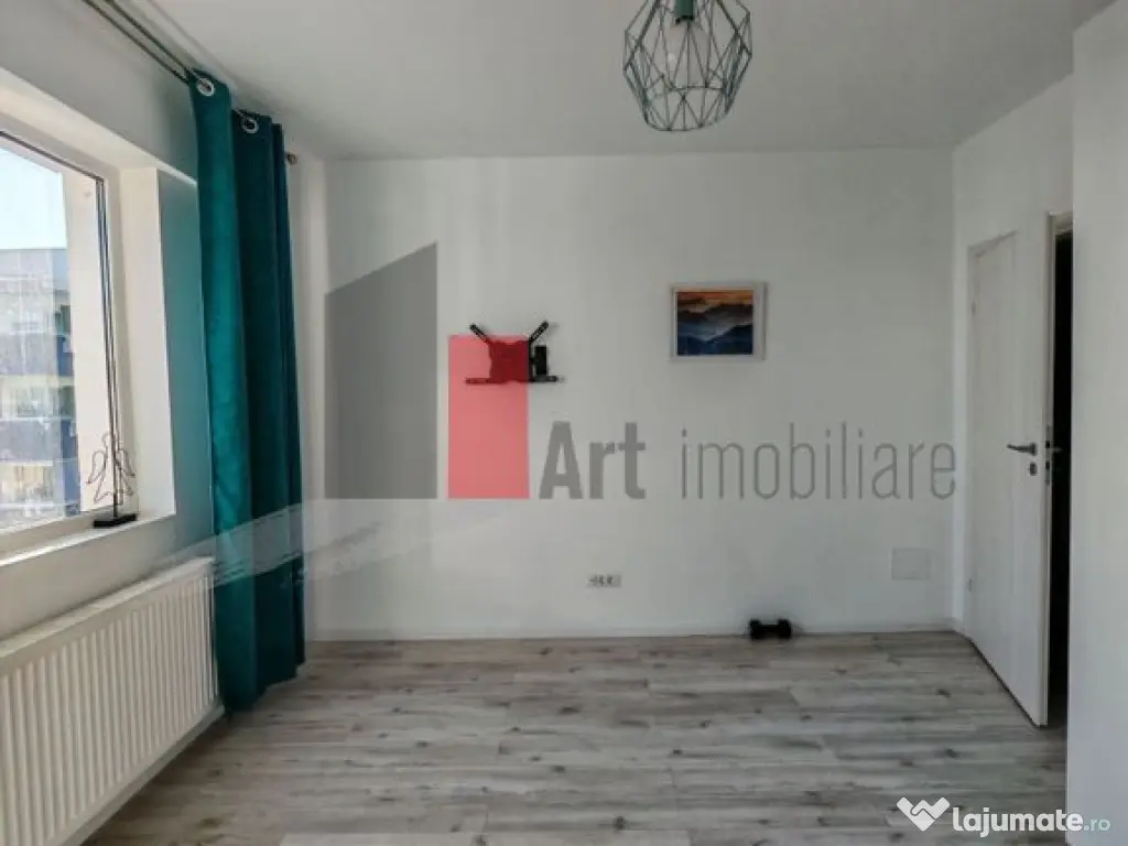 Apartament cu doua camere de vanzare -Pacii-cu centrala-m... 