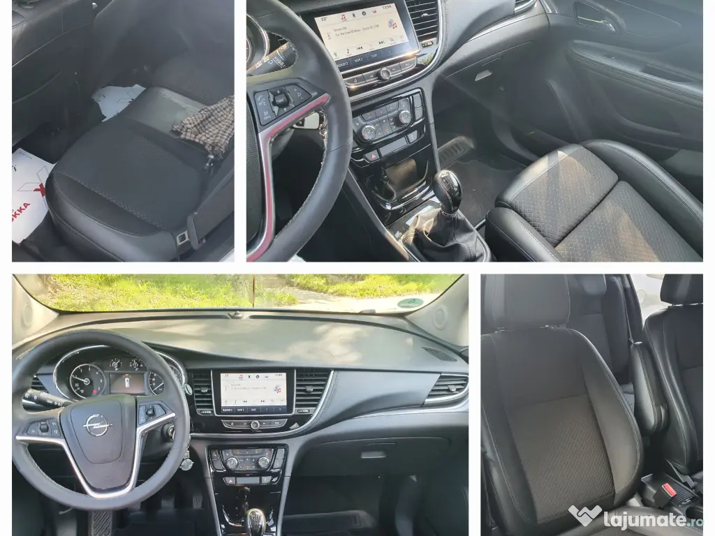 ***Unic Proprietar*** Opel MOKKA X - 2017 - 1.6-136cp - Facelift- Euro 6