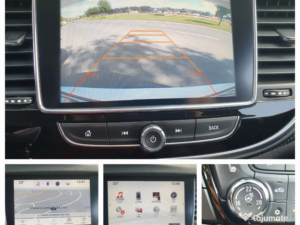 ***Unic Proprietar*** Opel MOKKA X - 2017 - 1.6-136cp - Facelift- Euro 6