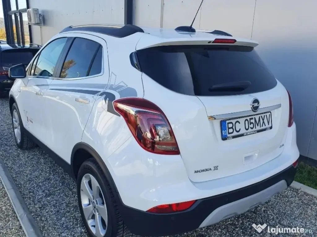 ***Unic Proprietar*** Opel MOKKA X - 2017 - 1.6-136cp - Facelift- Euro 6