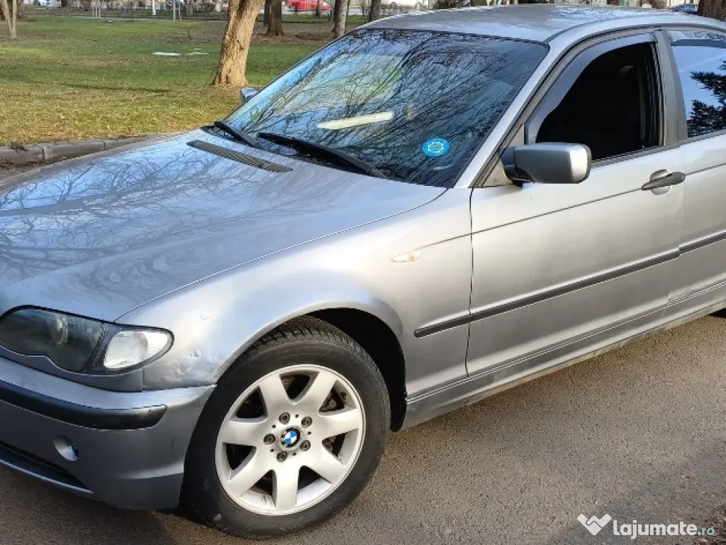 BMW E46 seria 3 Proprietar