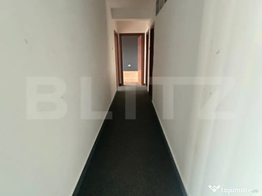 OPORTUNITATE INVESTIȚIE: Apartament de 4 camere, 2 bai, 134
