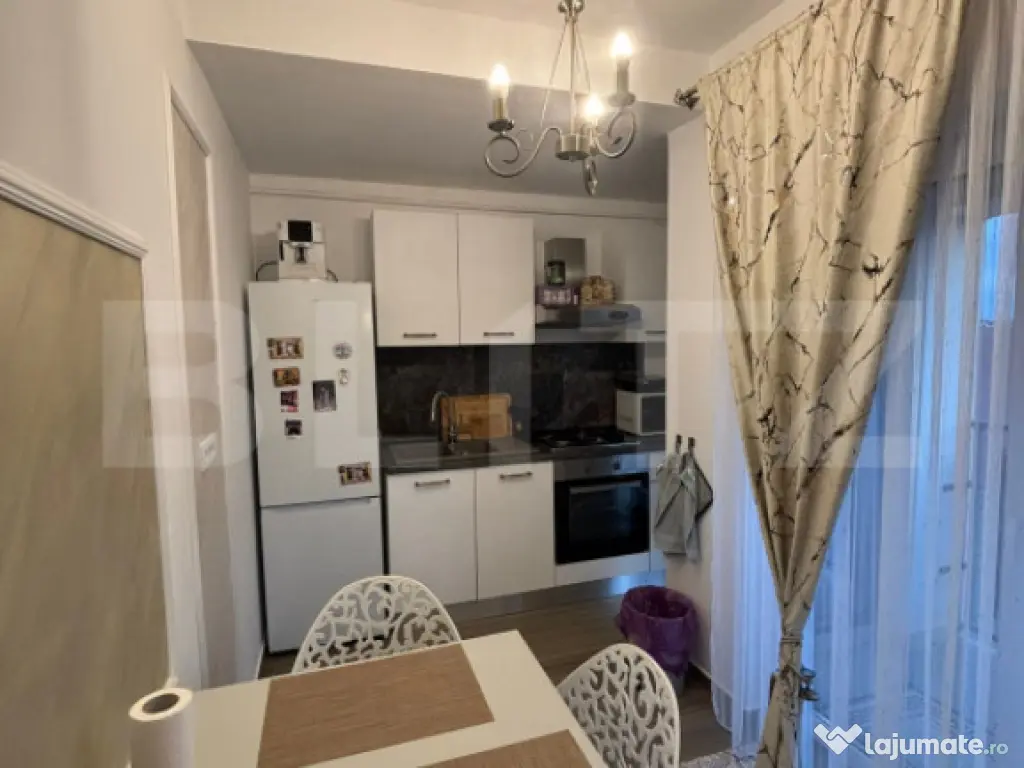 Apartament 2 camere, 54 mp, zona Lipovei