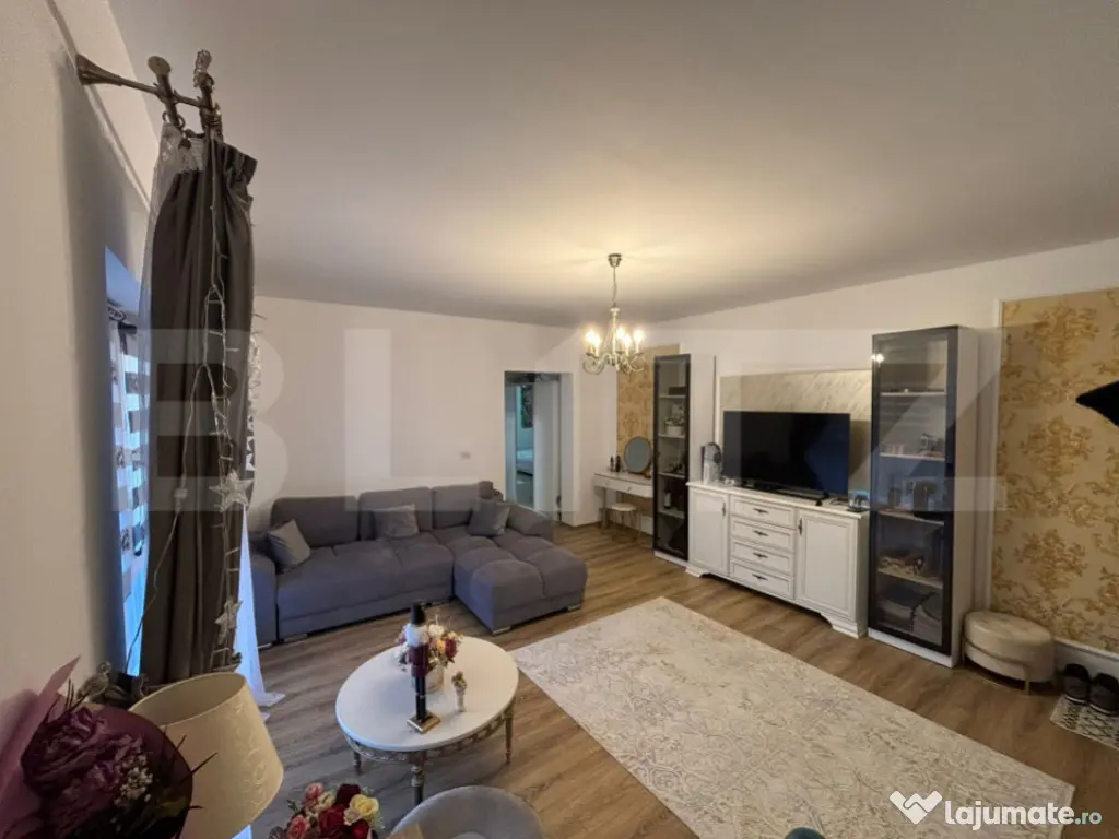 Apartament 2 camere, 54 mp, zona Lipovei