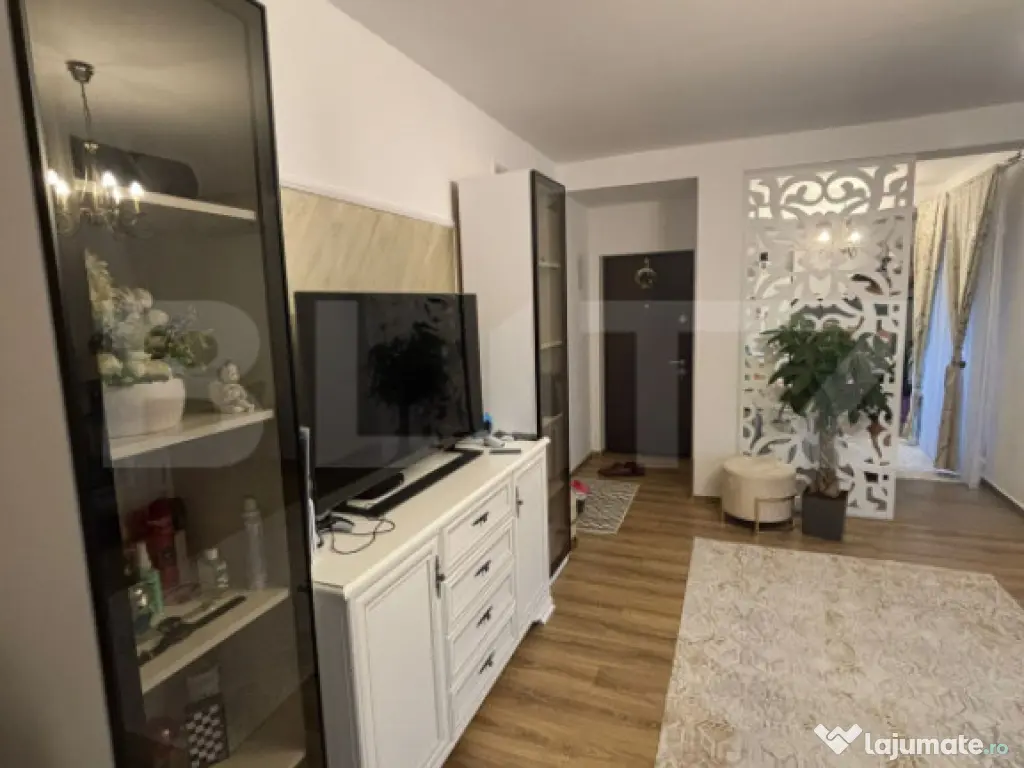 Apartament 2 camere, 54 mp, zona Lipovei
