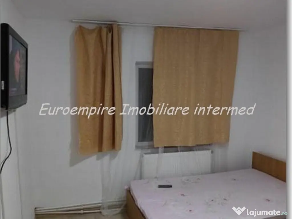 Apartament 2 camere decomandate zona KM 5 