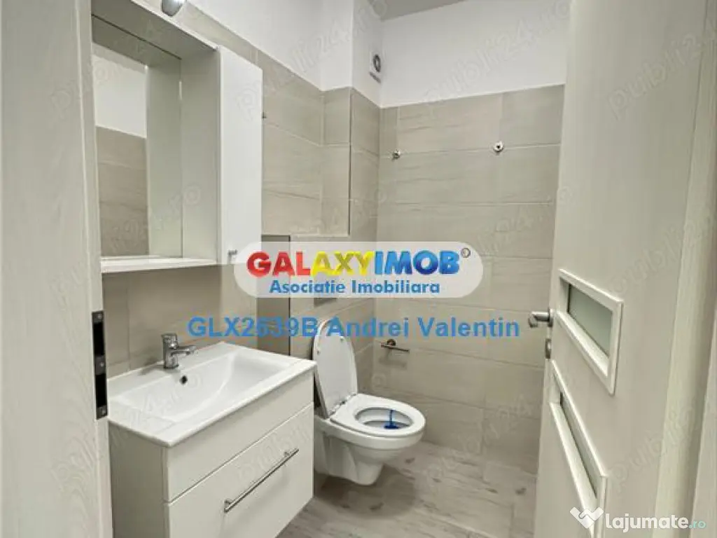 Garsoniera Moderna Bloc Nou - Berceni - Dimitrie Leonida - B 