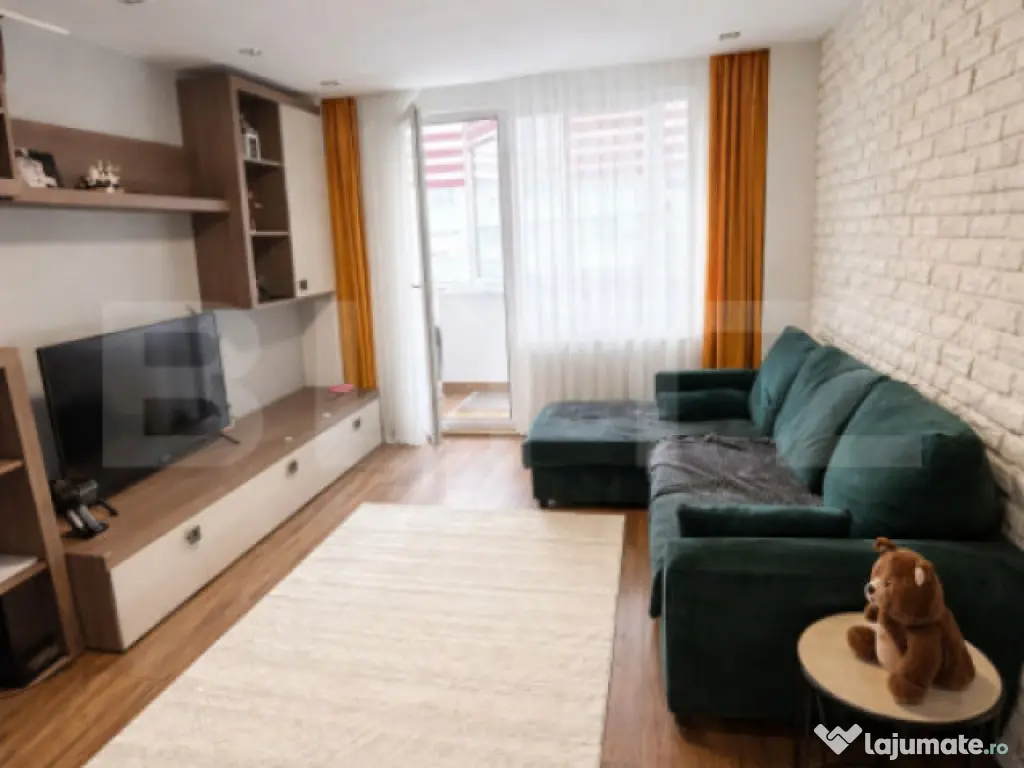 Apartament 2 camere decomandat, complet renovat, Astra – 5