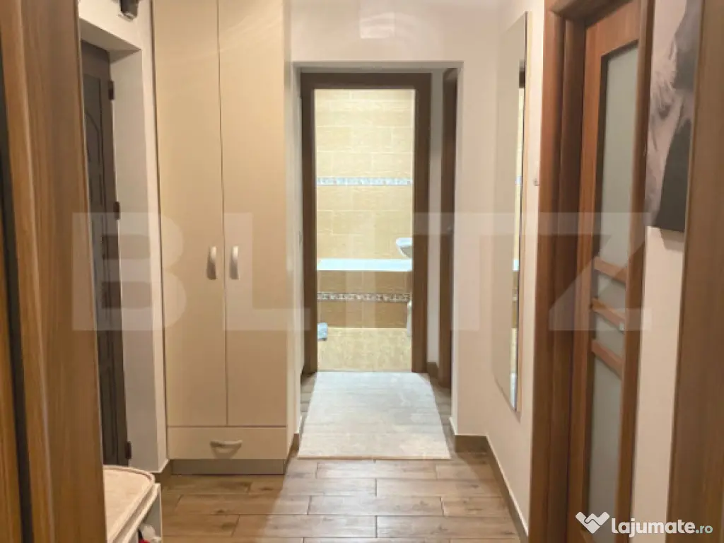 Apartament 2 camere decomandat, complet renovat, Astra – 5 