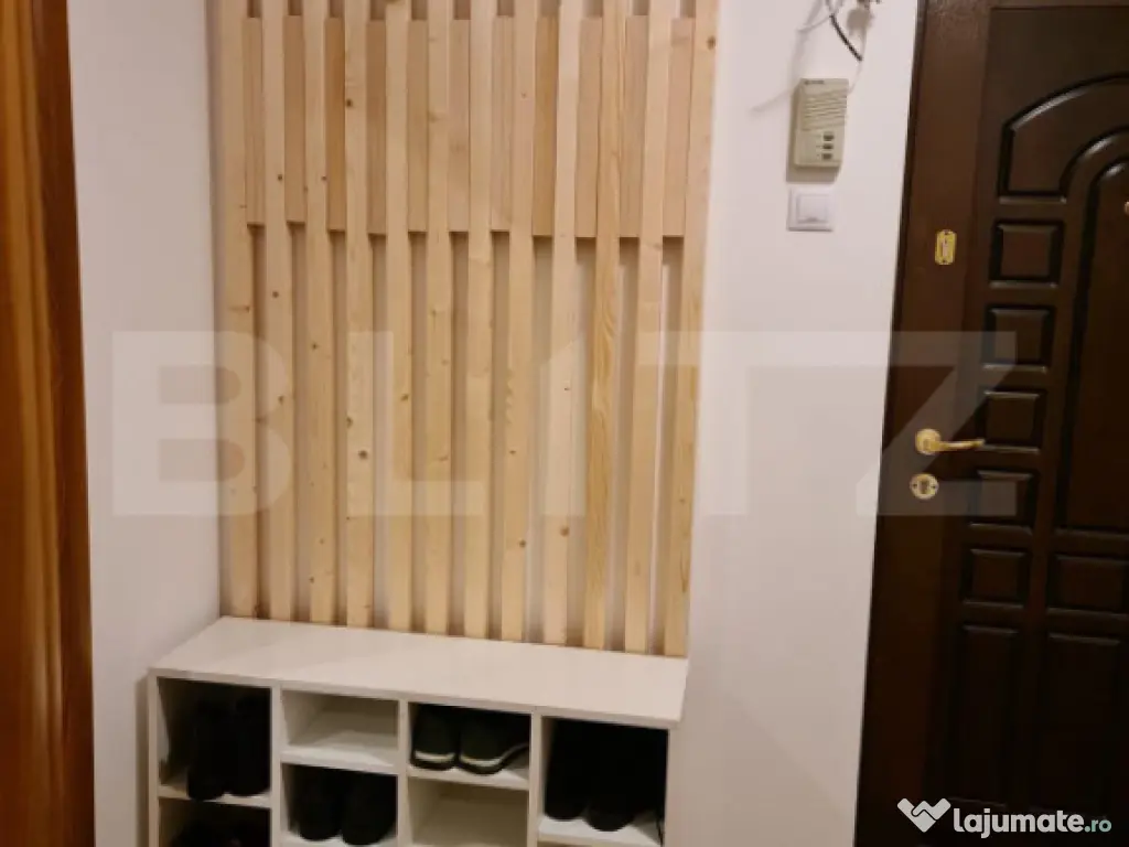 Apartament 2 camere decomandat, complet renovat, Astra – 5 