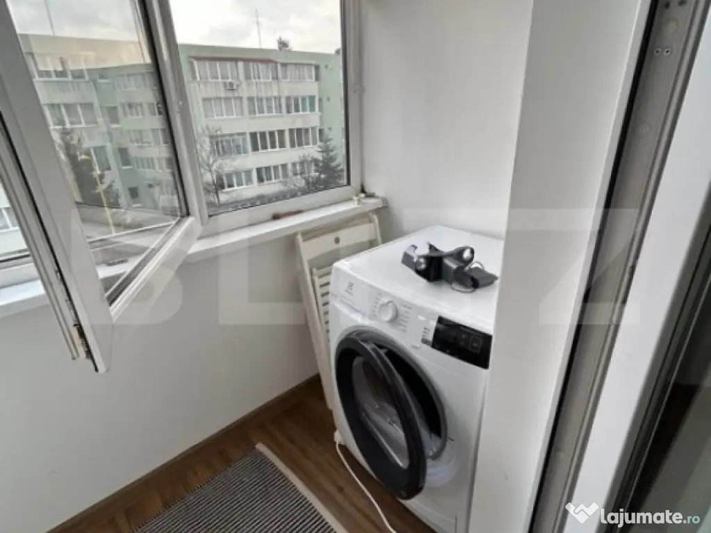 Apartament 2 camere decomandat, complet renovat, Astra – 5 