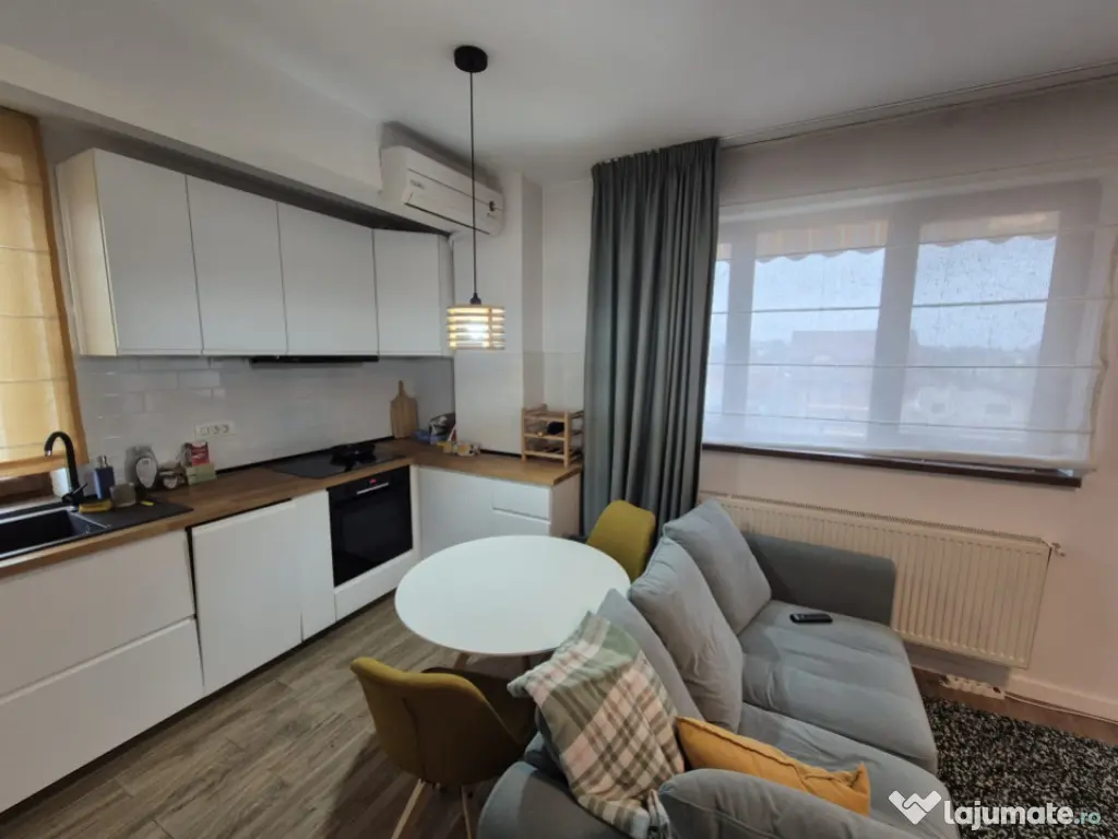 2 camere I bloc 2013 I etaj 3/3 I Bucurestii Noi I Damaroaia