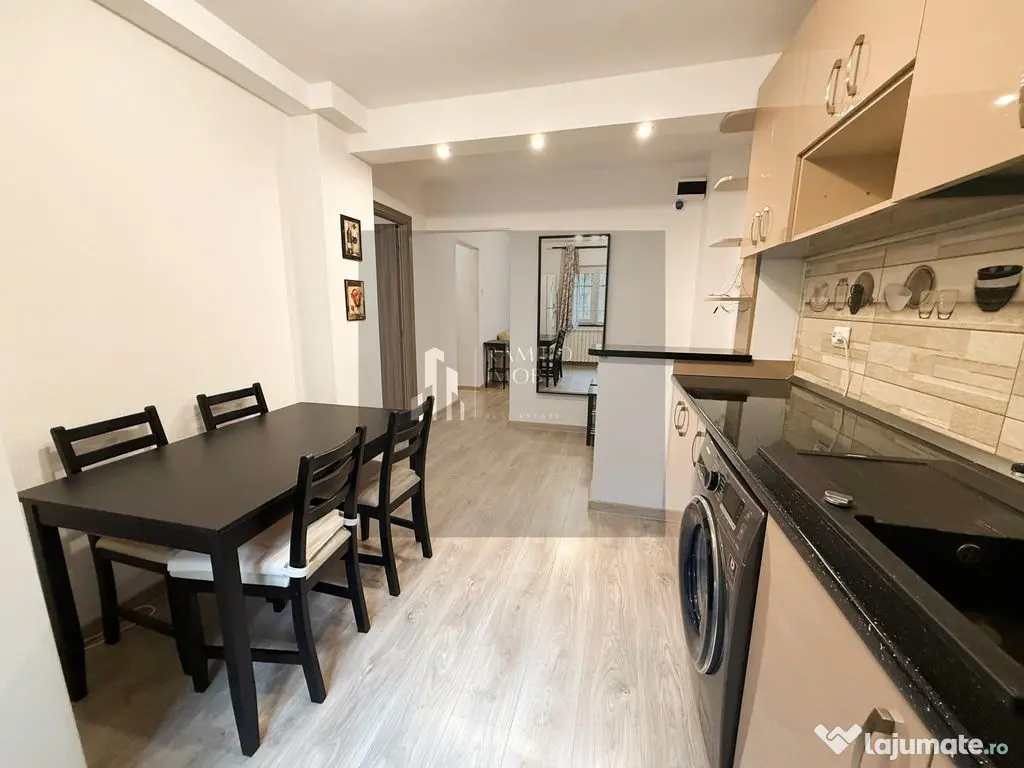 Apartament 3 camere decomandat, Petre Ispirescu 