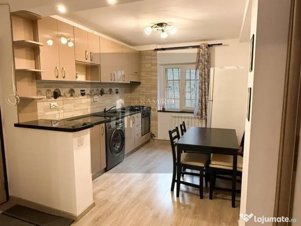 Apartament 3 camere decomandat, Petre Ispirescu 